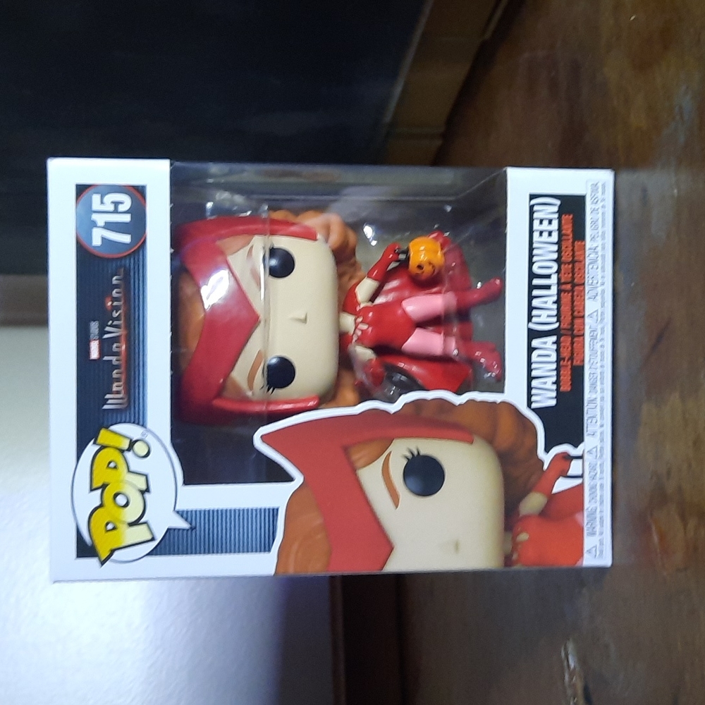 Halloween Wanda funko pop 715 - Picture 1 of 4
